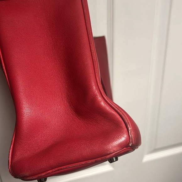 Christian Dior Leather Bag - Picture 12 of 17